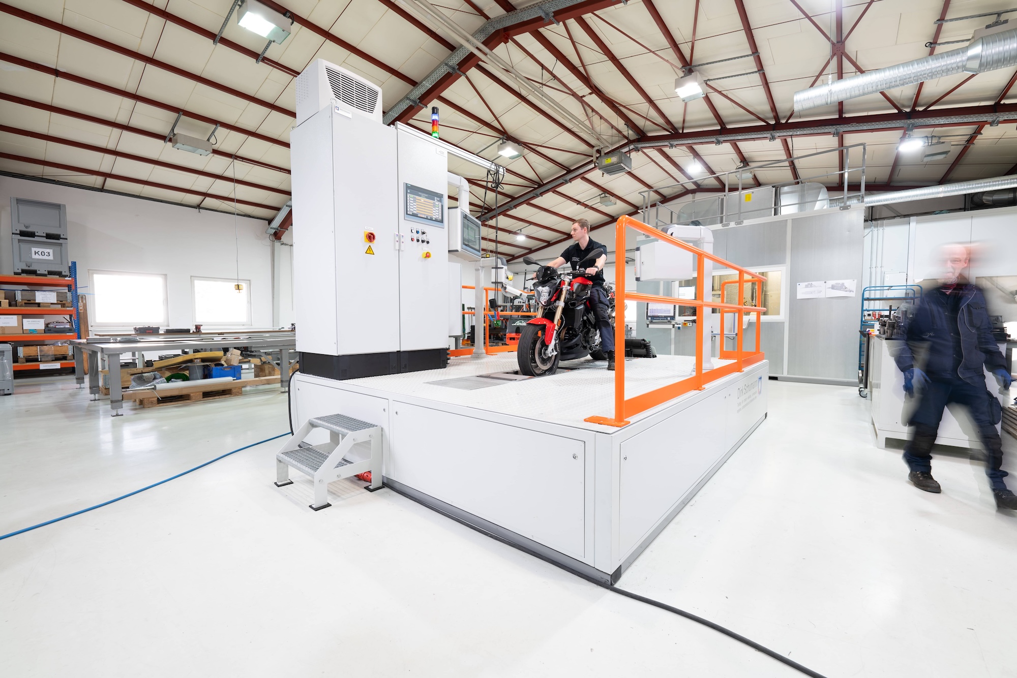 Dirk Schumann GmbH – Fertigung